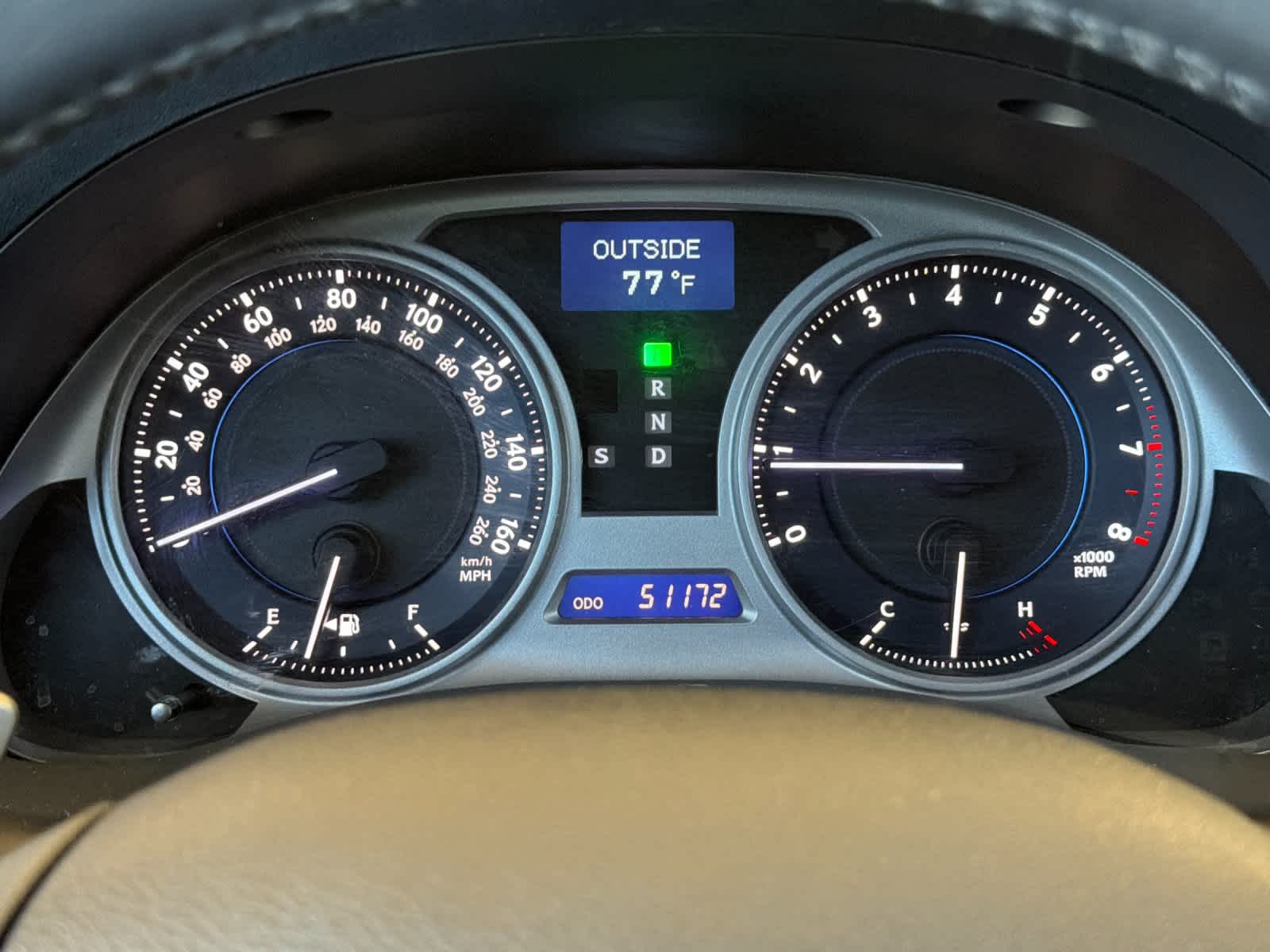 Thumbnail: 2007 Lexus IS - 21