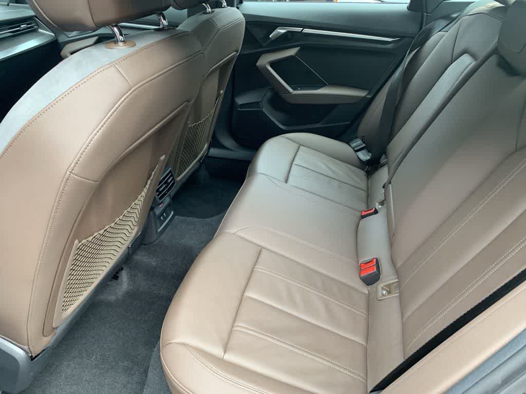 Thumbnail: 2024 Audi A3 - 25