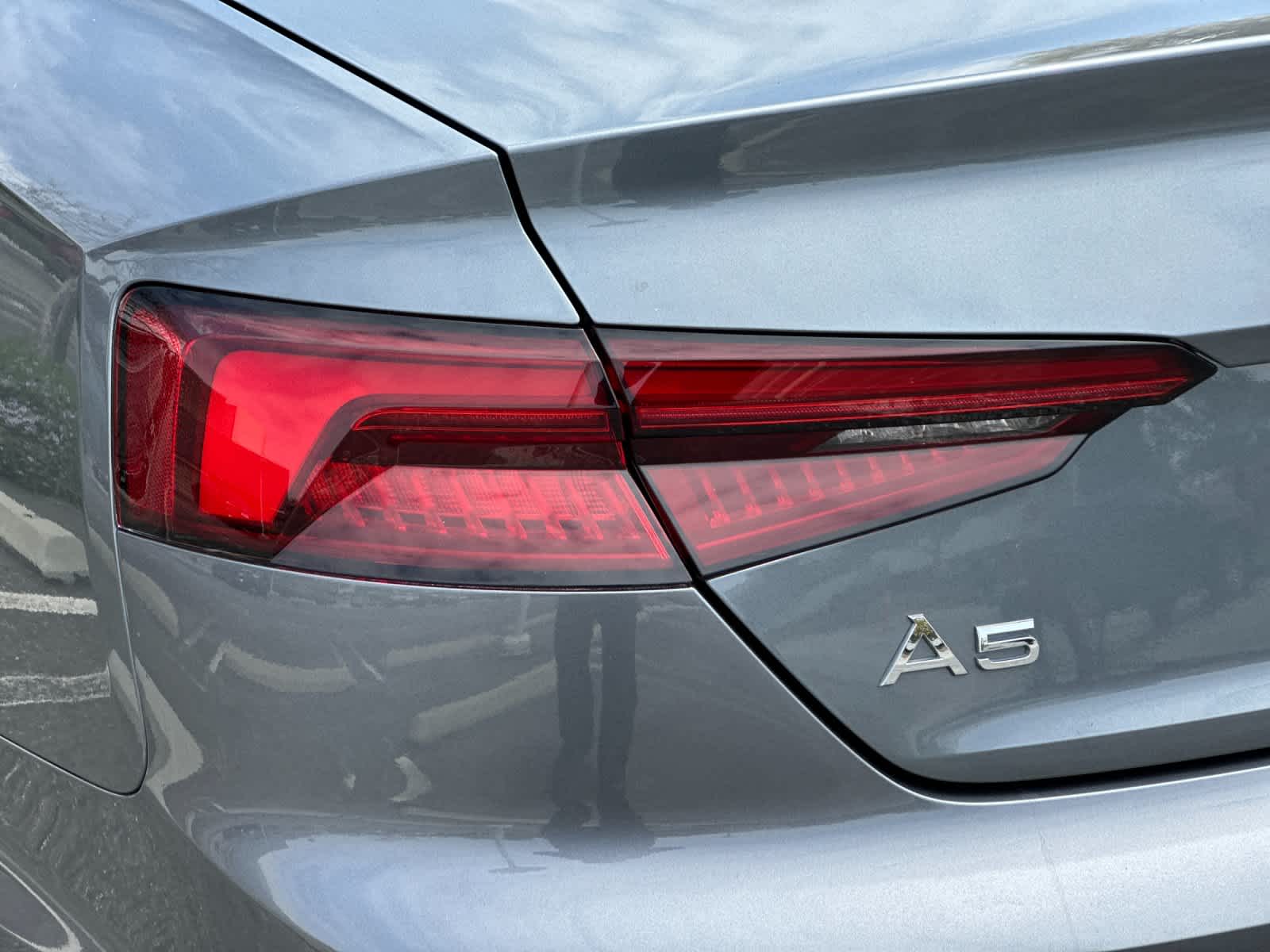 Thumbnail: 2019 Audi A5 - 27