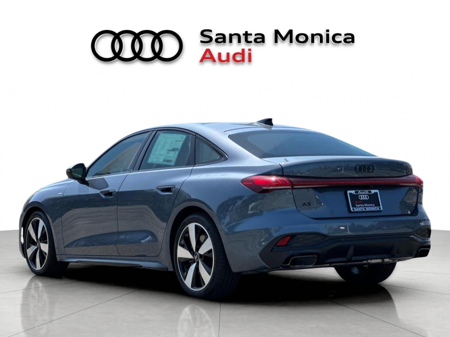 Thumbnail: 2026 Audi A5 - 4