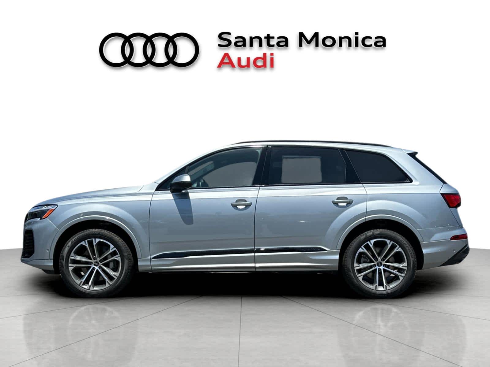 Thumbnail: 2026 Audi Q7 - 5