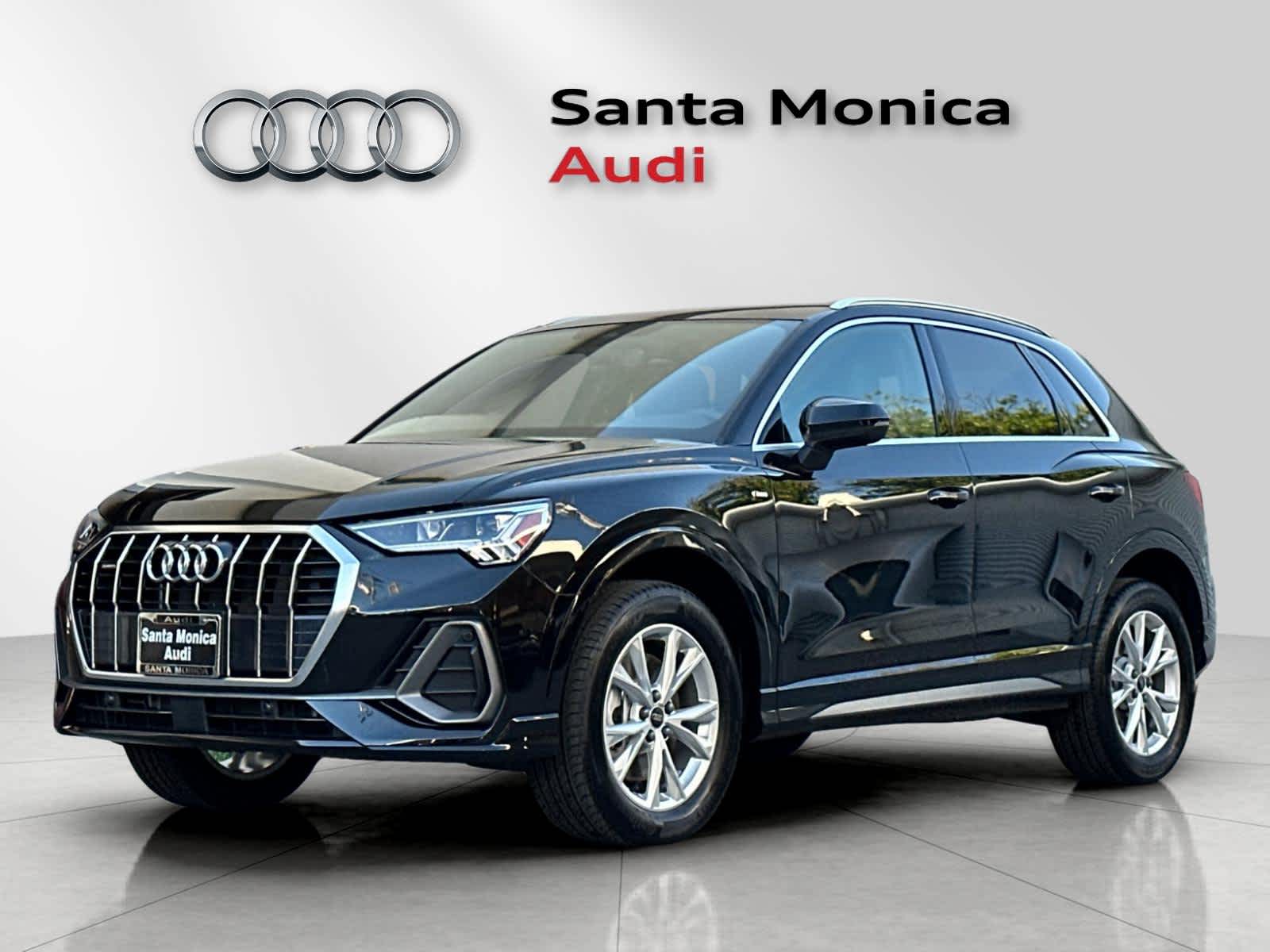 Thumbnail: 2025 Audi Q3 - 1