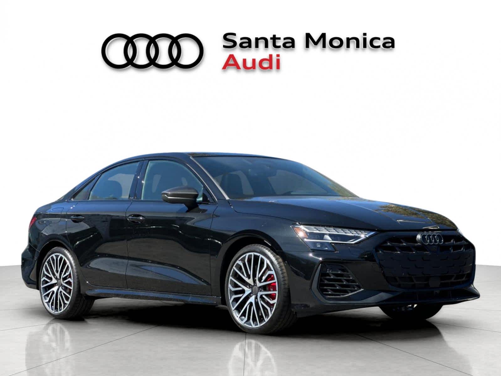 Thumbnail: 2026 Audi S3 - 9