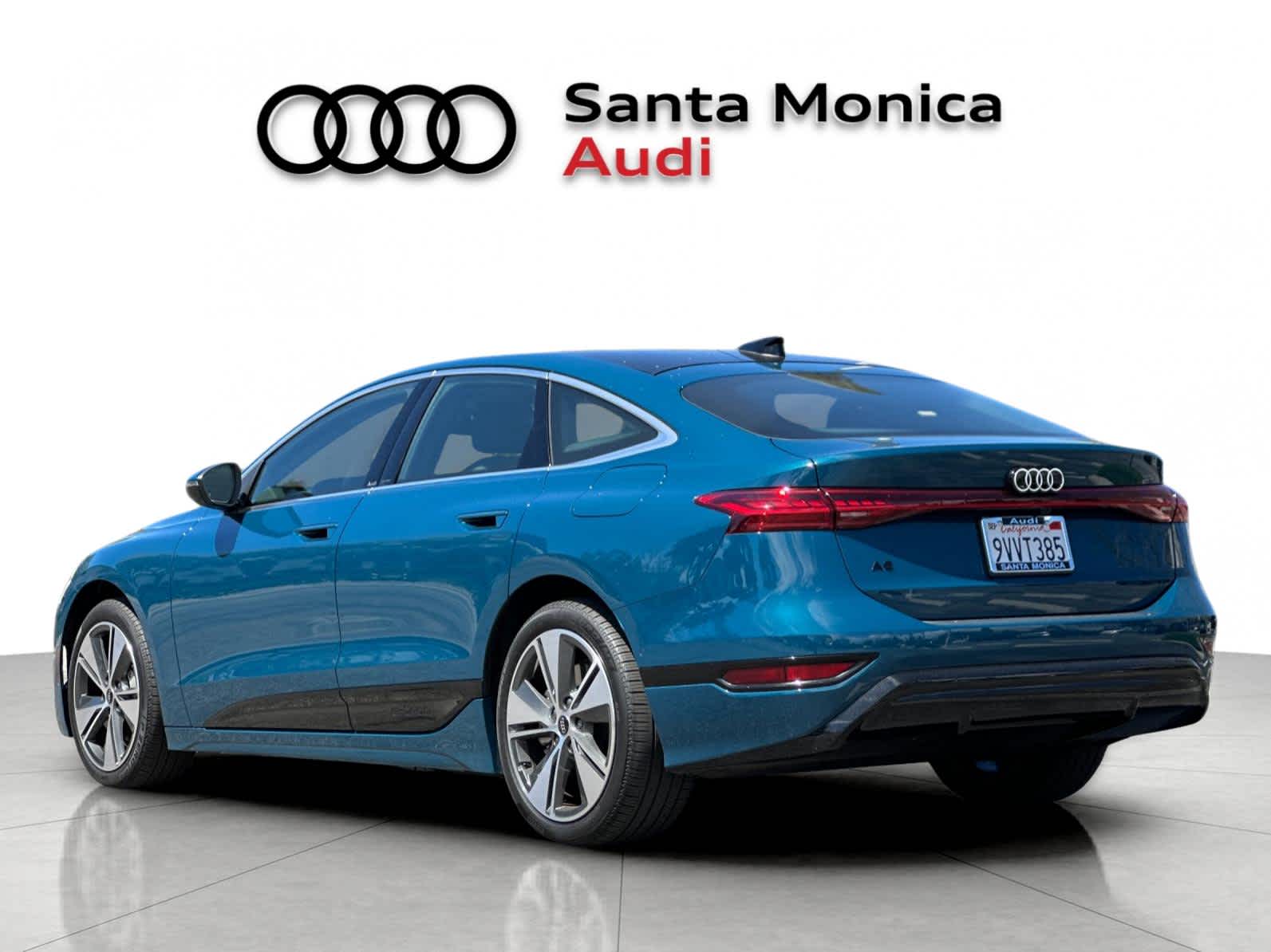 Thumbnail: 2025 Audi e-tron - 6