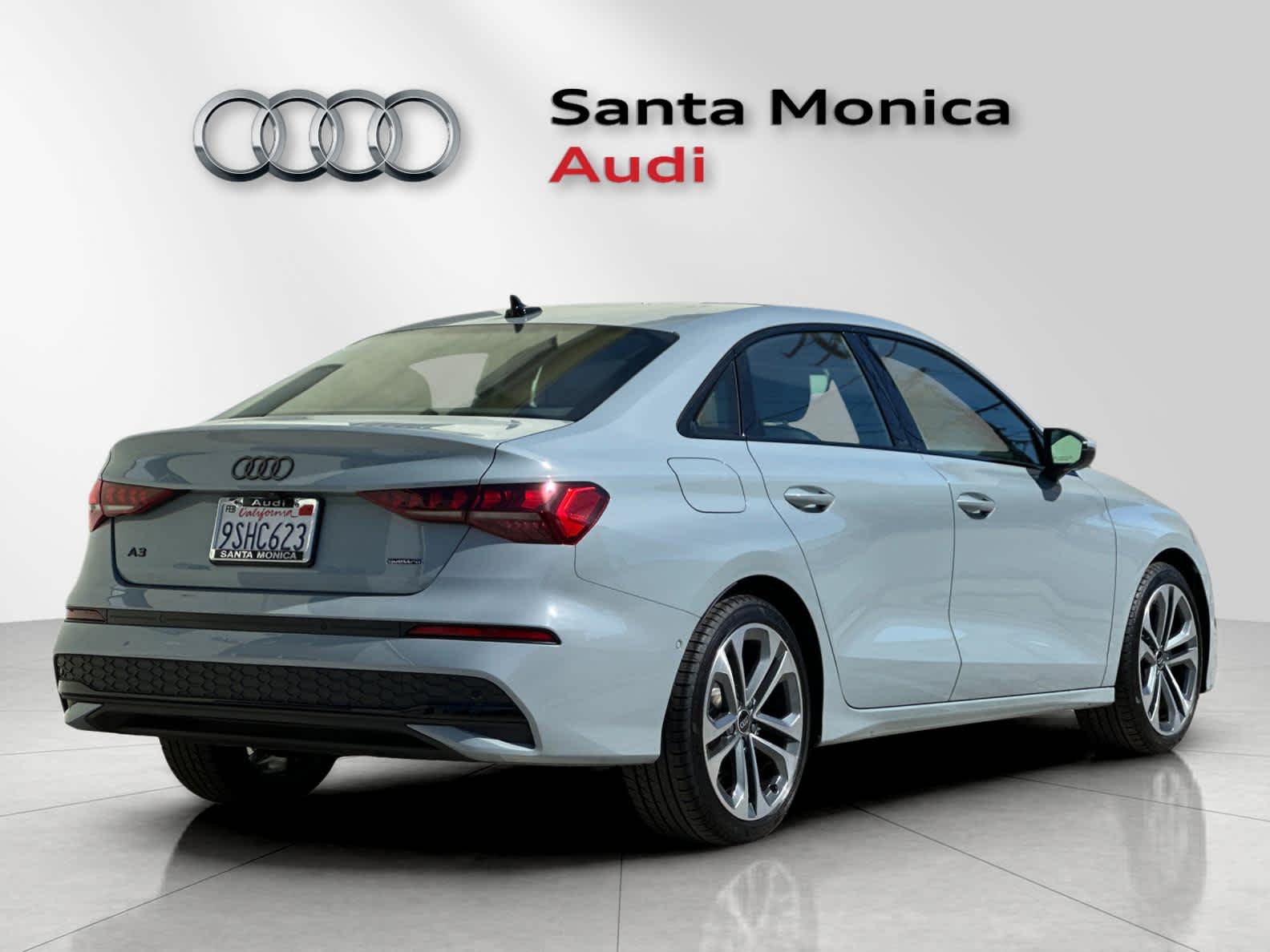 Thumbnail: 2025 Audi A3 - 3