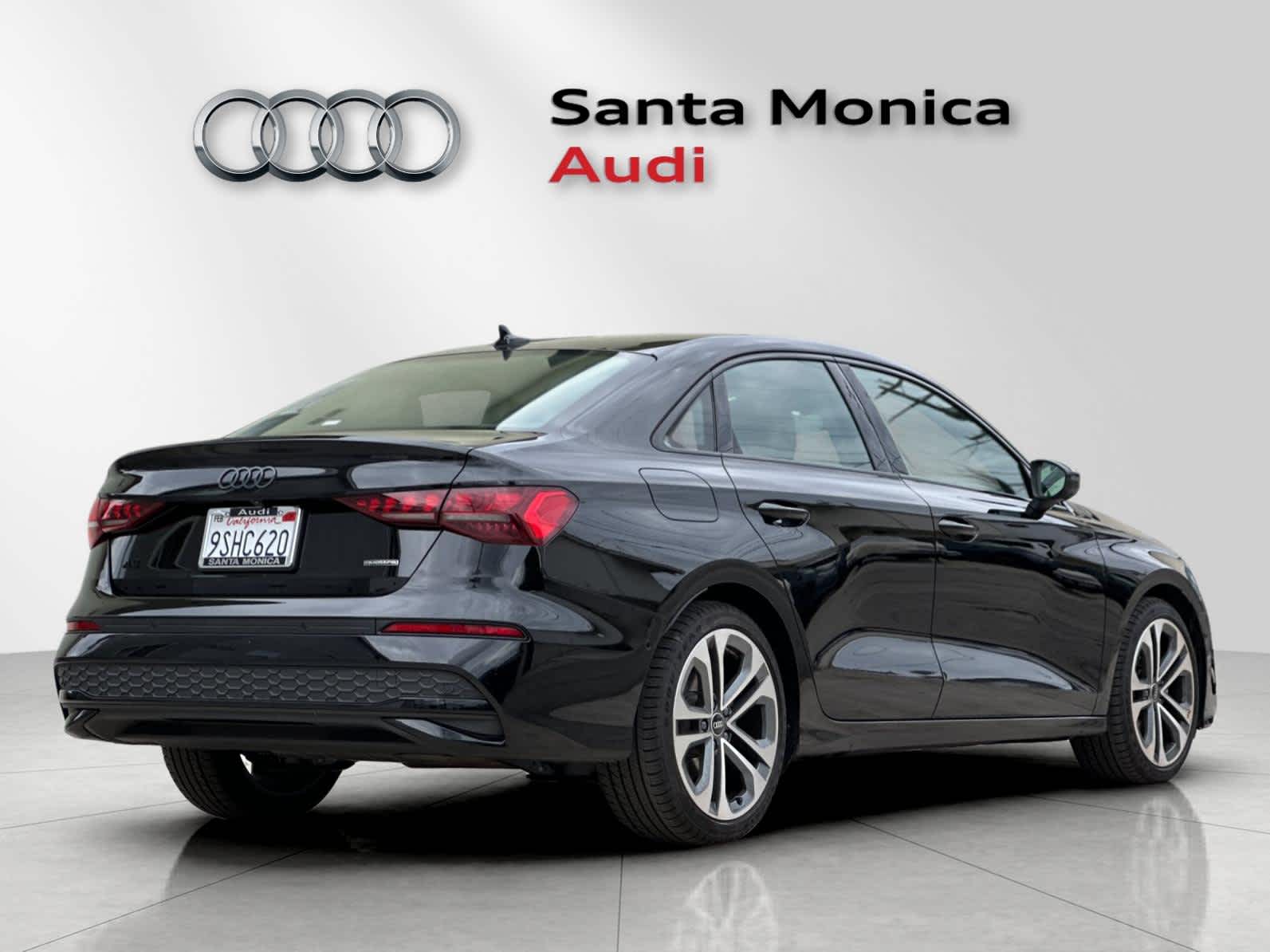 Thumbnail: 2025 Audi A3 - 2