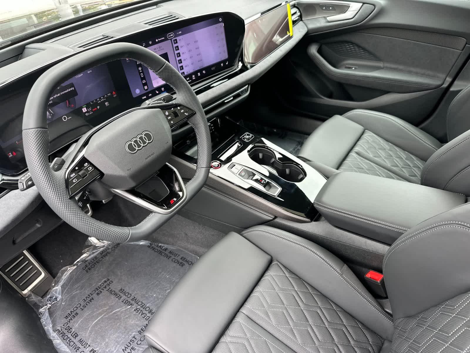Thumbnail: 2026 Audi S5 - 11