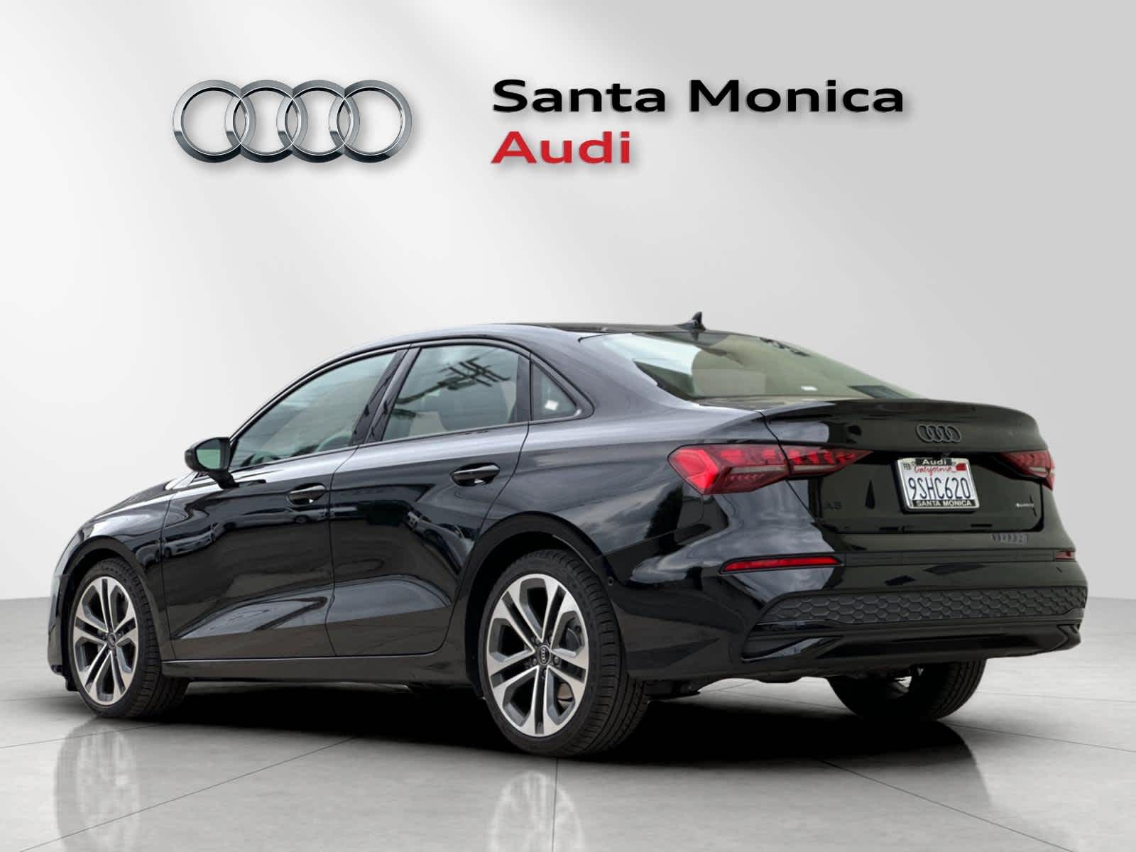 Thumbnail: 2025 Audi A3 - 6