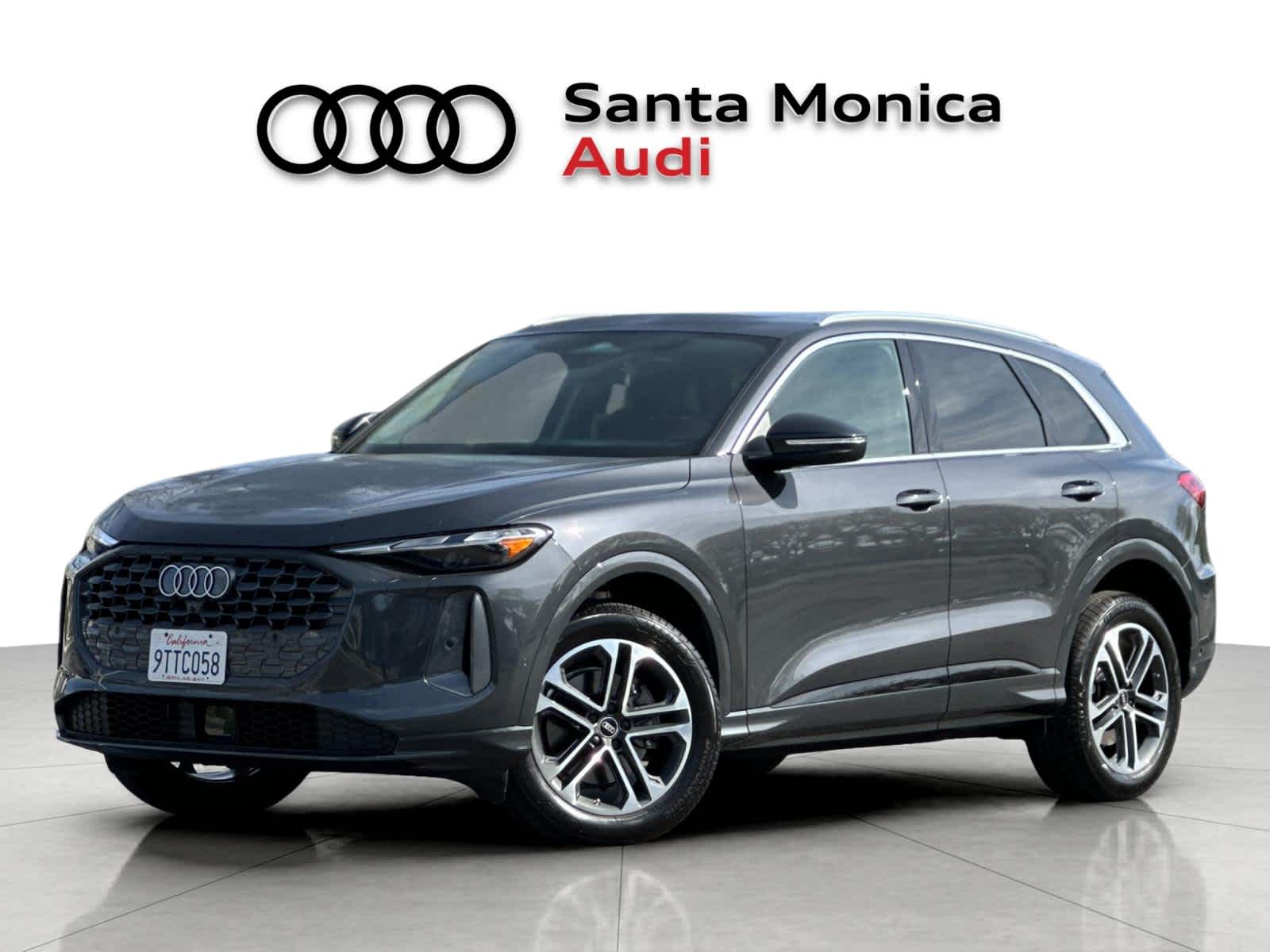Thumbnail: 2025 Audi Q5 - 1
