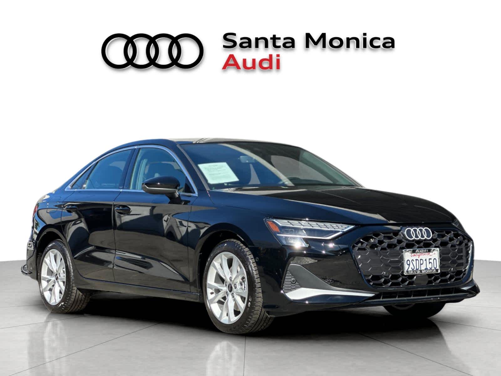Thumbnail: 2025 Audi A3 - 9
