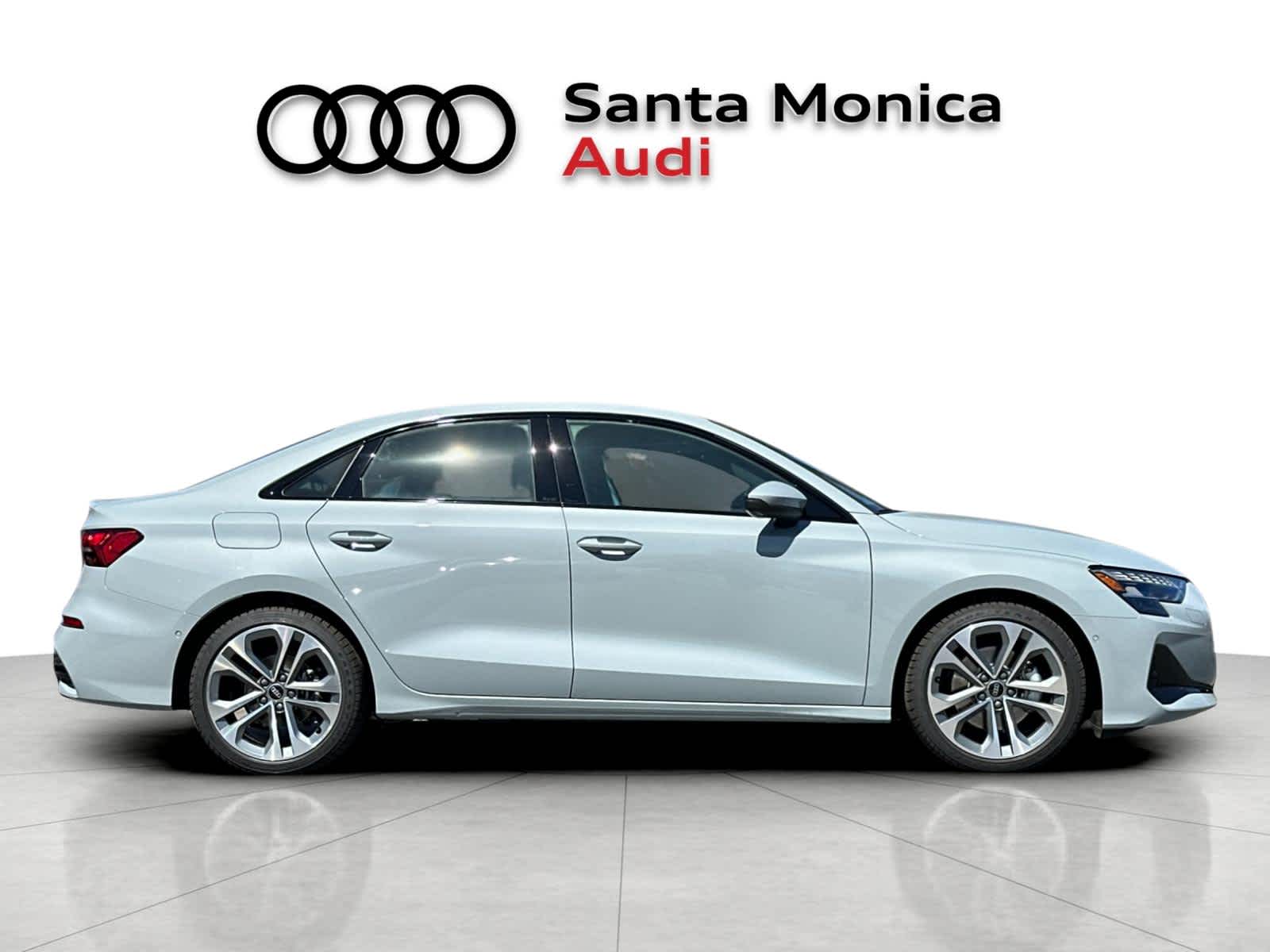 Thumbnail: 2026 Audi A3 - 8