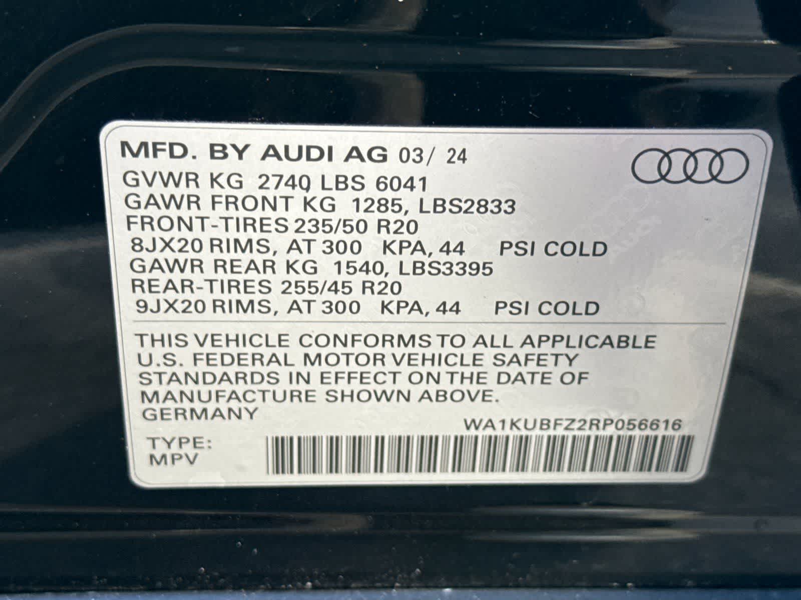 Thumbnail: 2024 Audi Q4 e-tron - 29