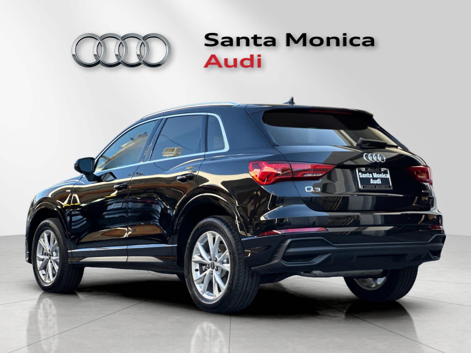 Thumbnail: 2025 Audi Q3 - 6