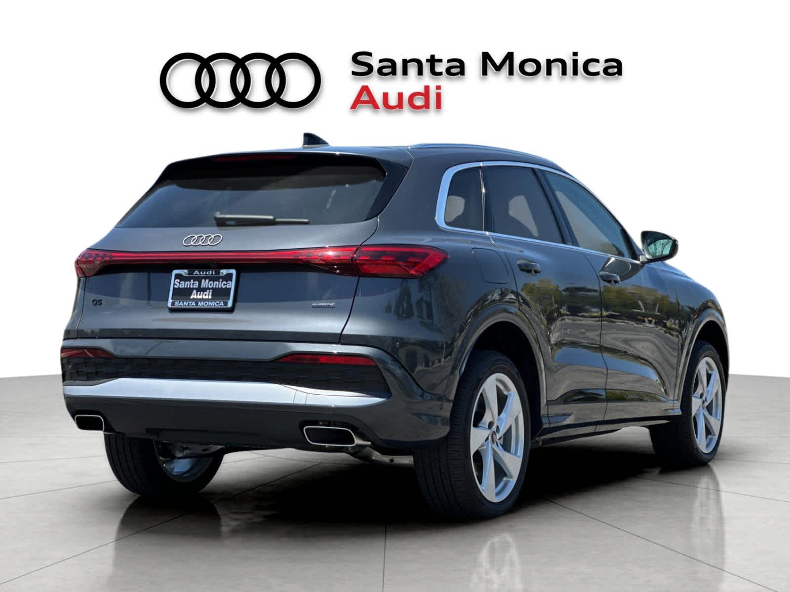 Thumbnail: 2025 Audi Q5 - 2