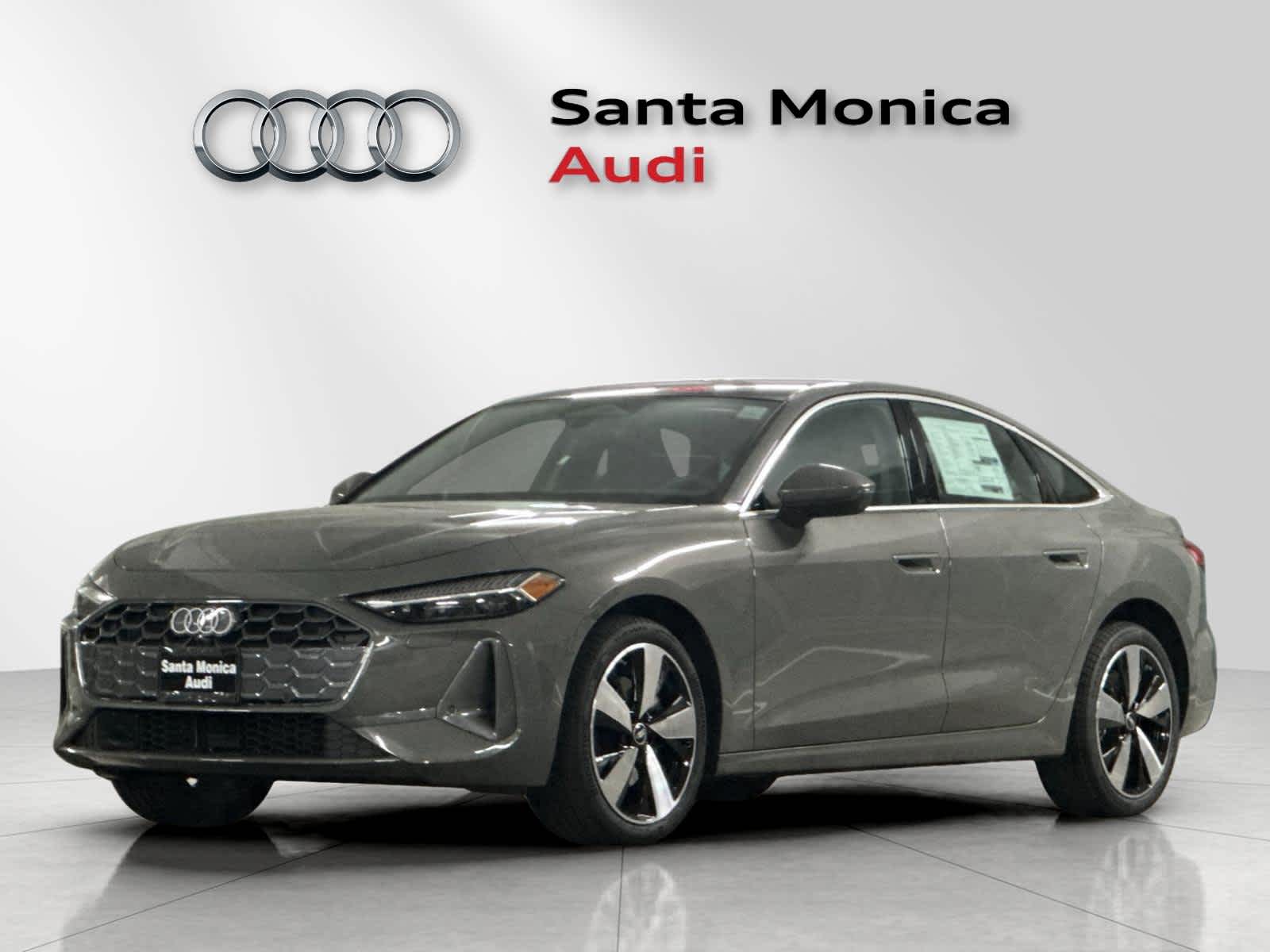 Thumbnail: 2025 Audi A5 - 1