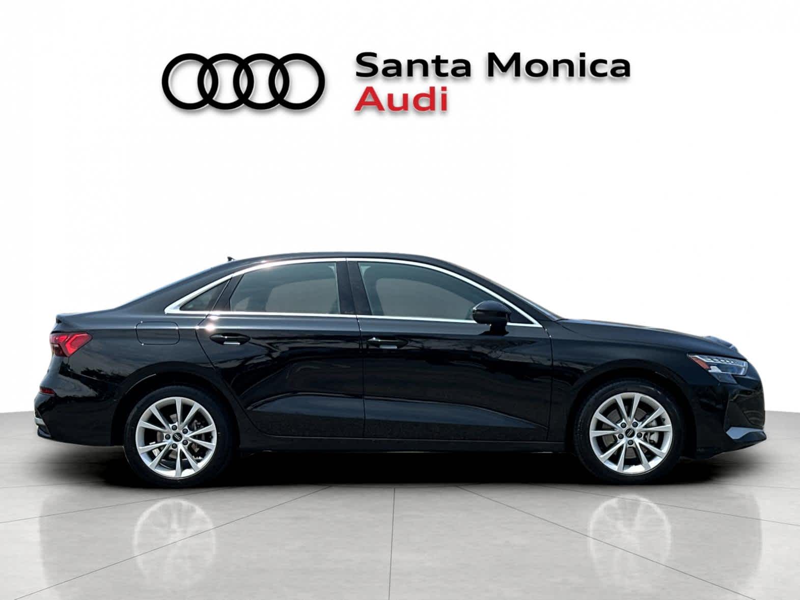 Thumbnail: 2025 Audi A3 - 8