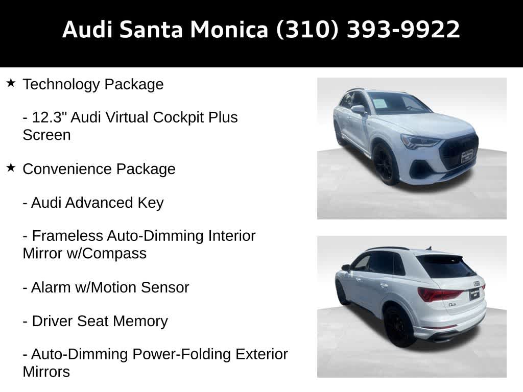 Thumbnail: 2023 Audi Q3 - 13