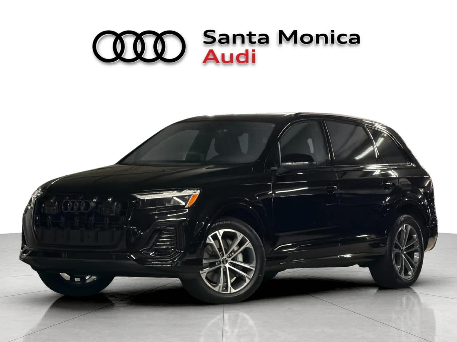 2026 Audi Q7 Premium Plus