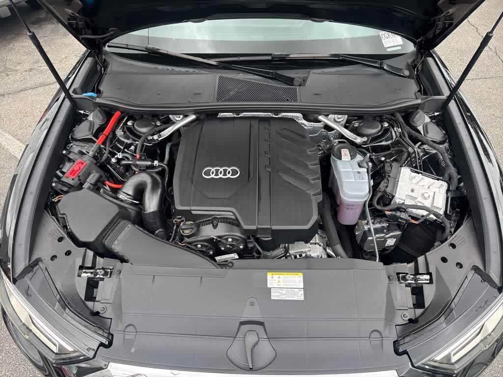 Thumbnail: 2024 Audi A6 - 33