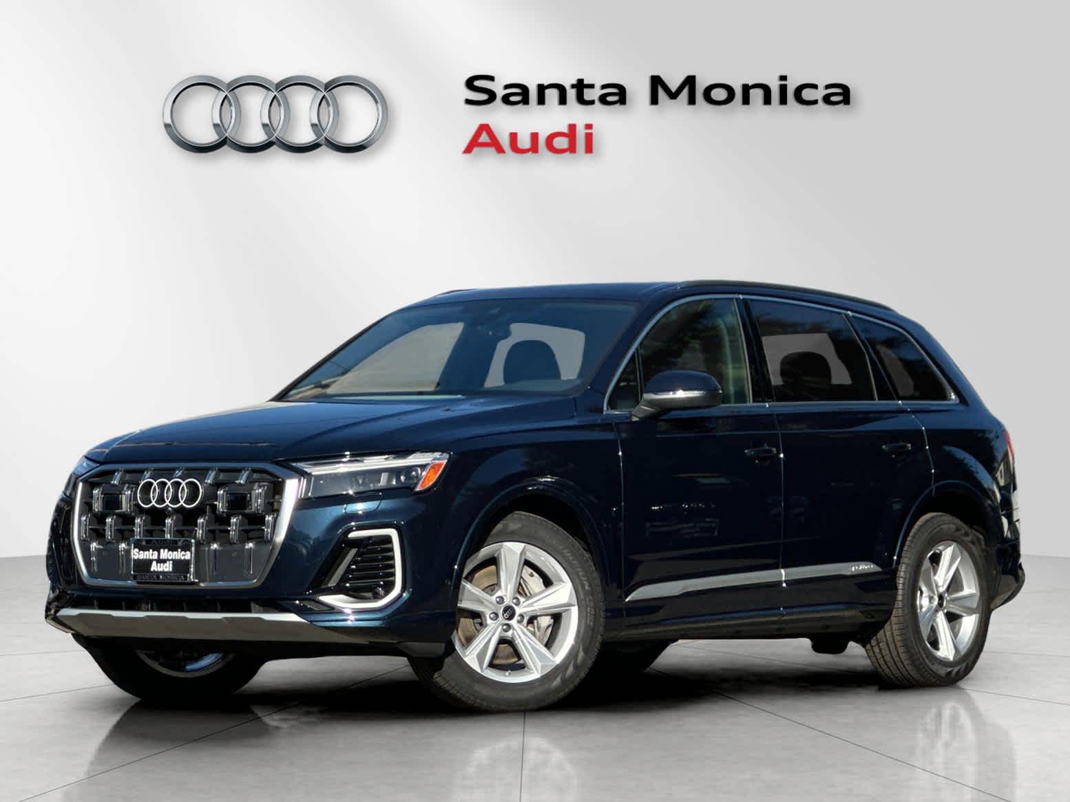 Thumbnail: 2025 Audi Q7 - 1