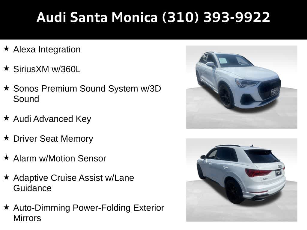 Thumbnail: 2023 Audi Q3 - 21