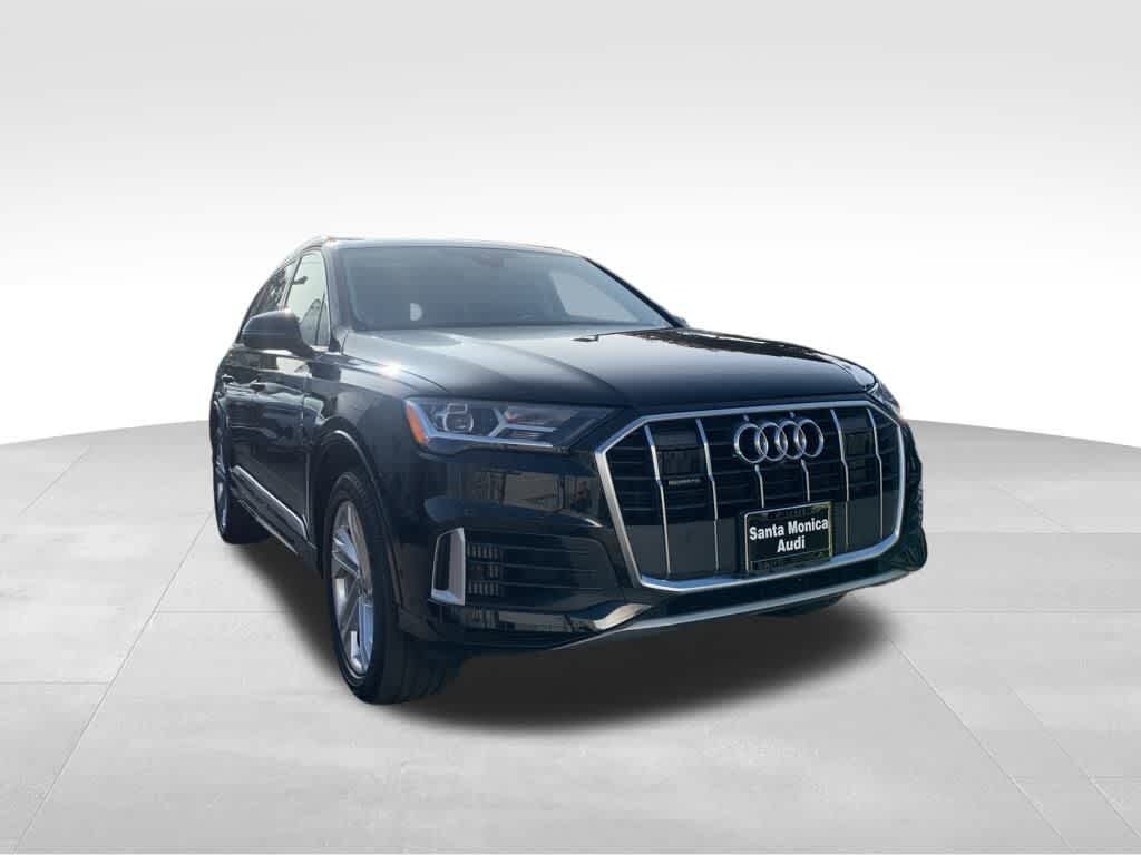 Used 2022 Audi Q7 Premium Plus SUV