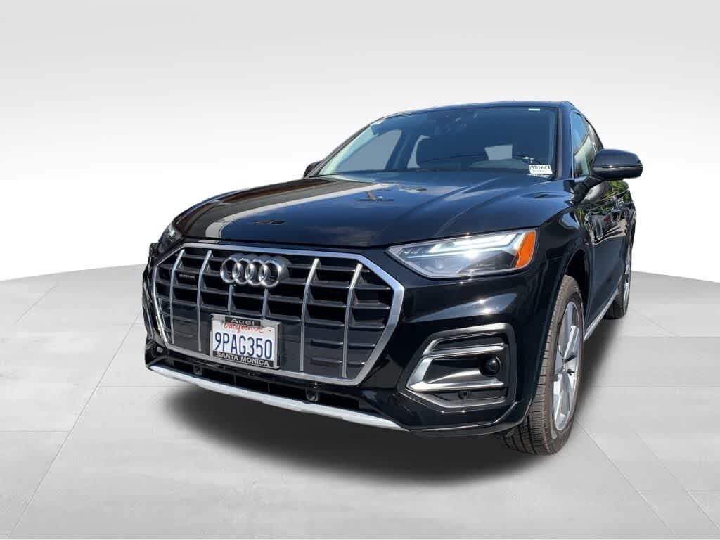 Used 2024 Audi Q5 Premium SUV
