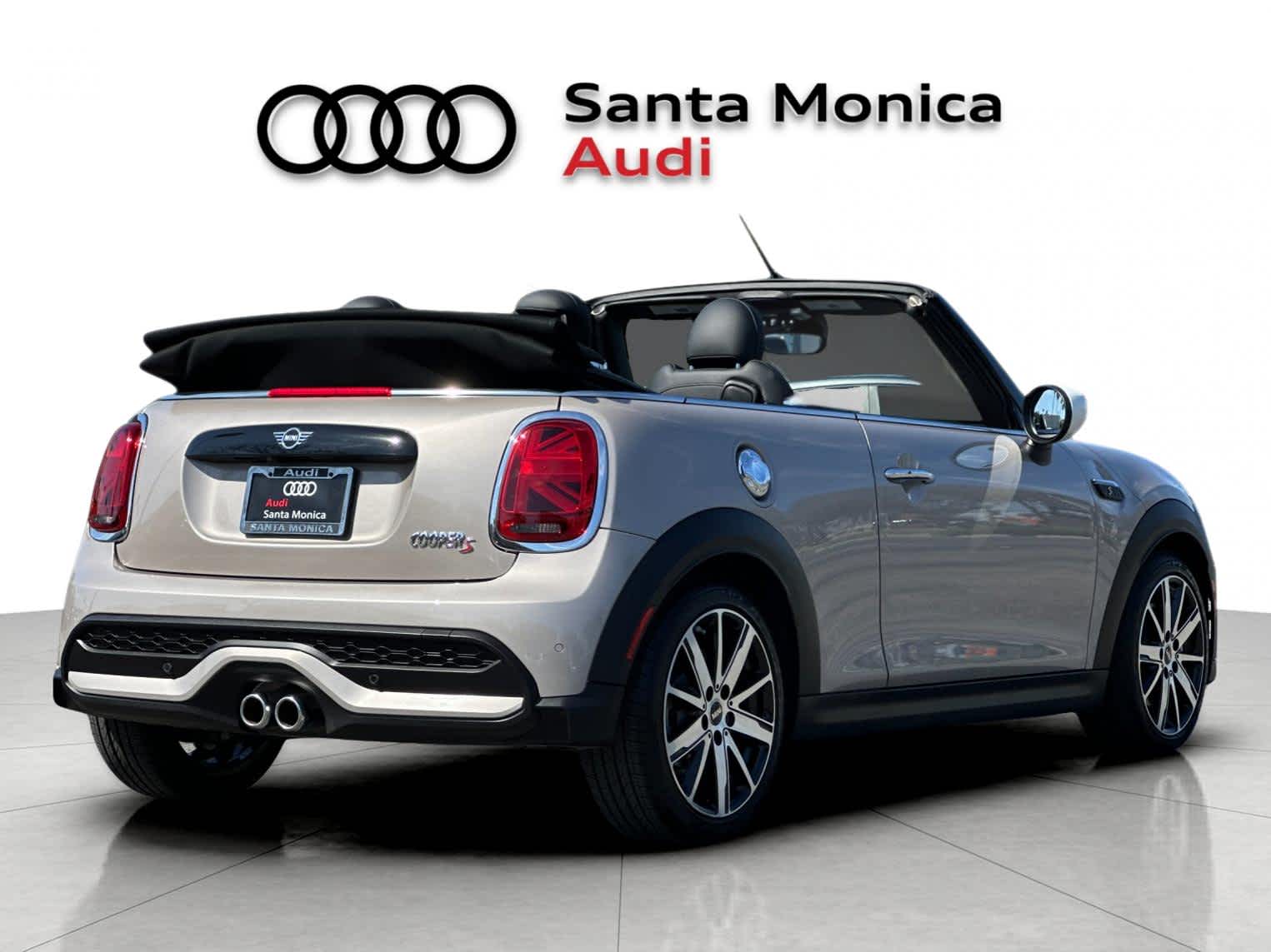 Thumbnail: 2024 MINI Cooper Convertible - 3