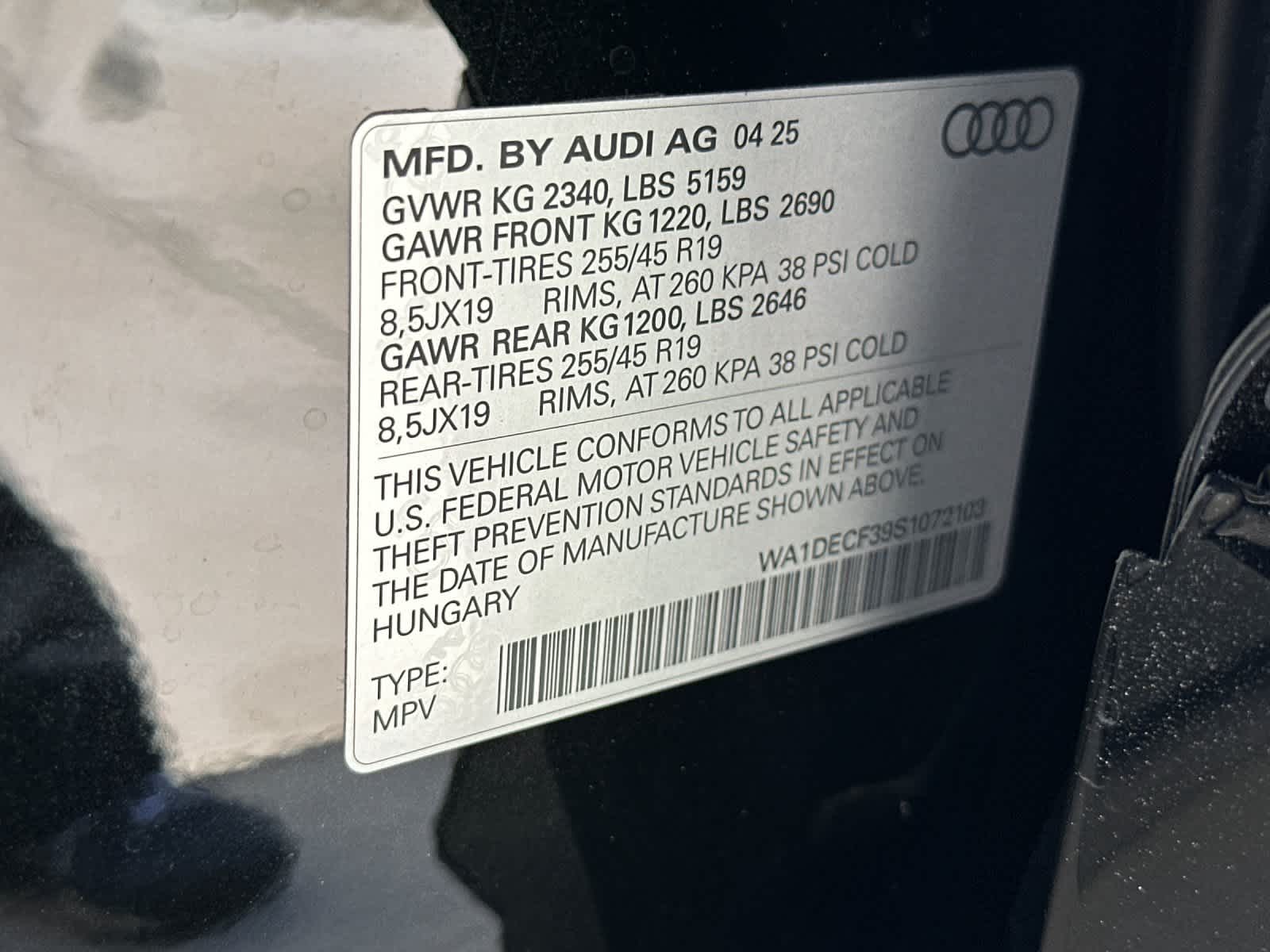 Thumbnail: 2025 Audi Q3 - 27