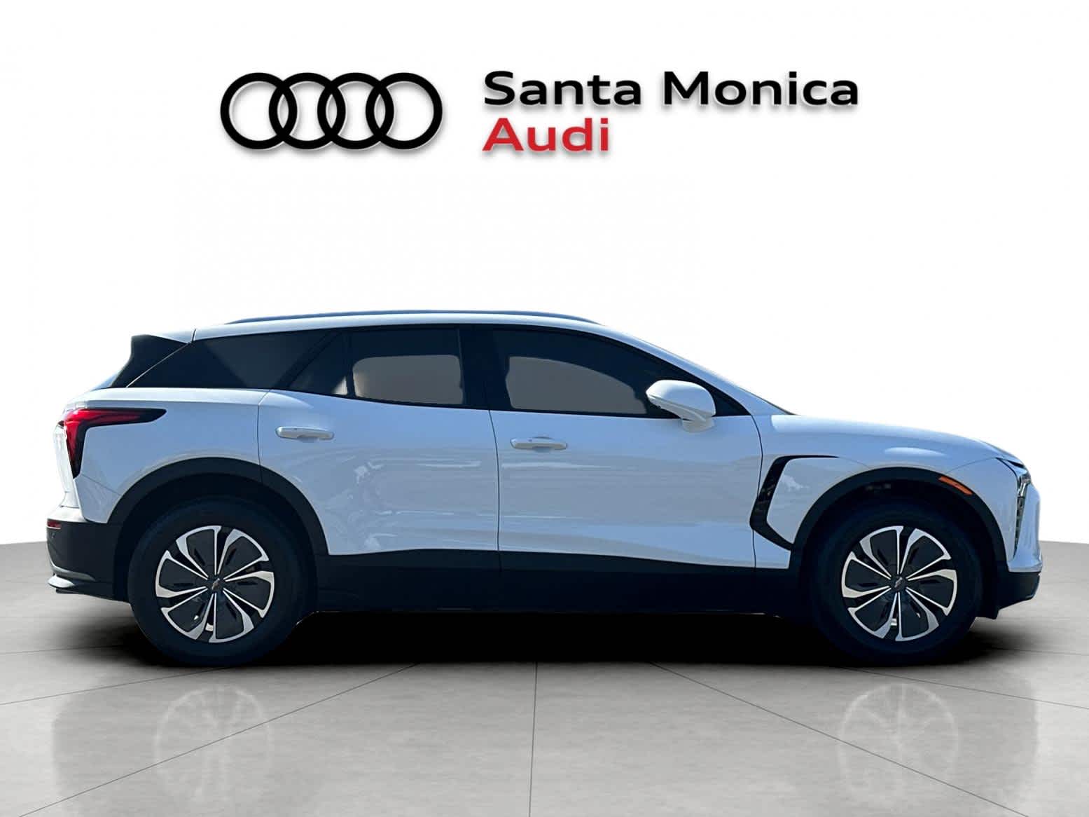 Thumbnail: 2024 Chevrolet Blazer EV - 8