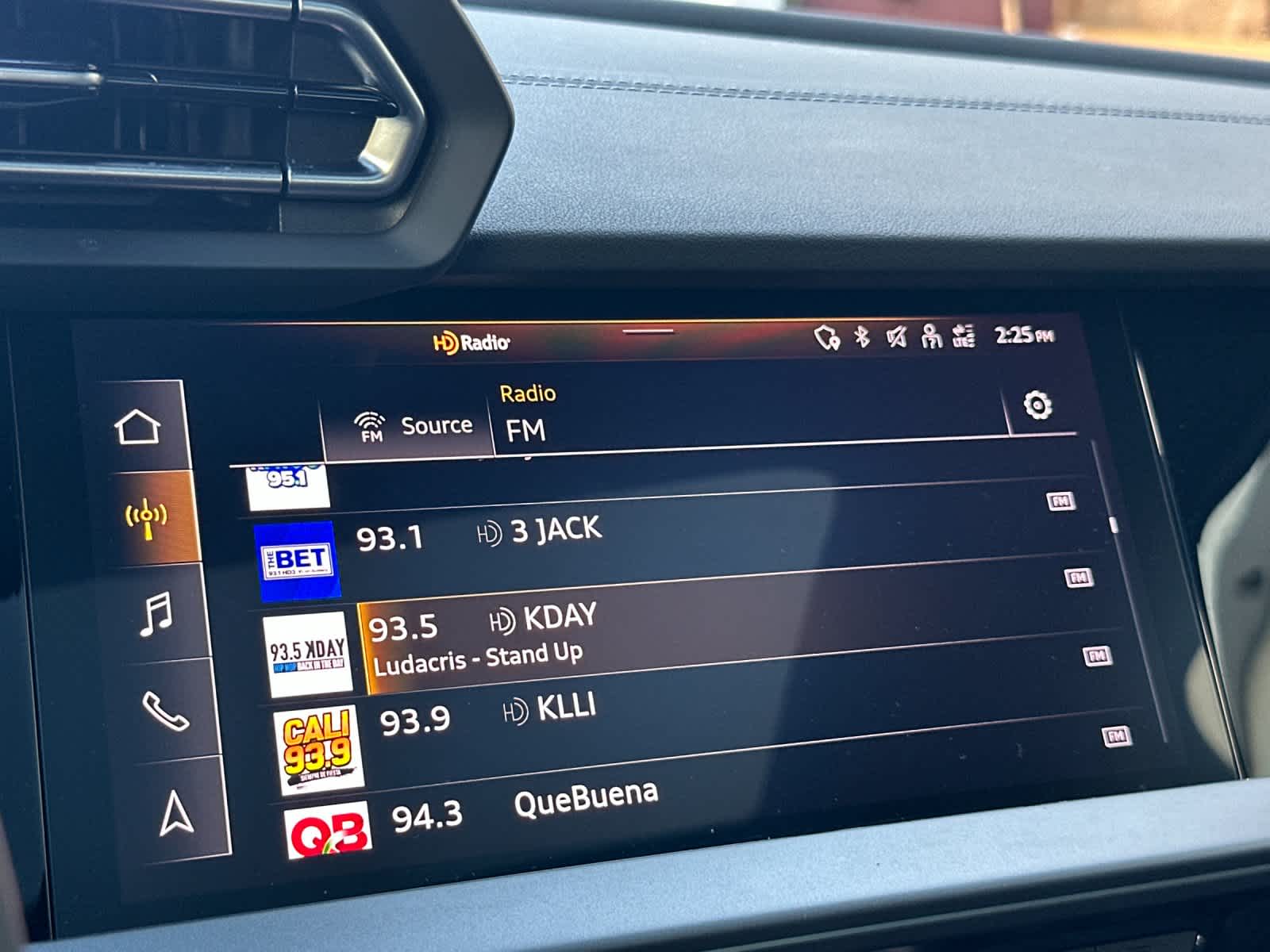 Thumbnail: 2025 Audi A3 - 17