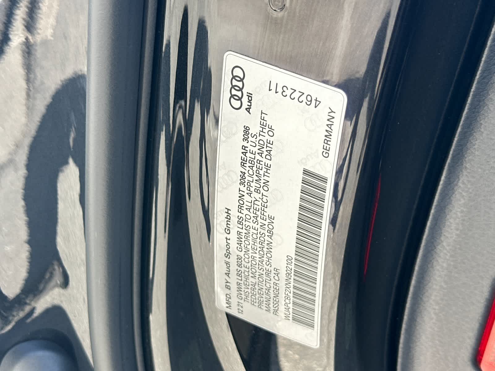 Thumbnail: 2022 Audi RS 7 - 29