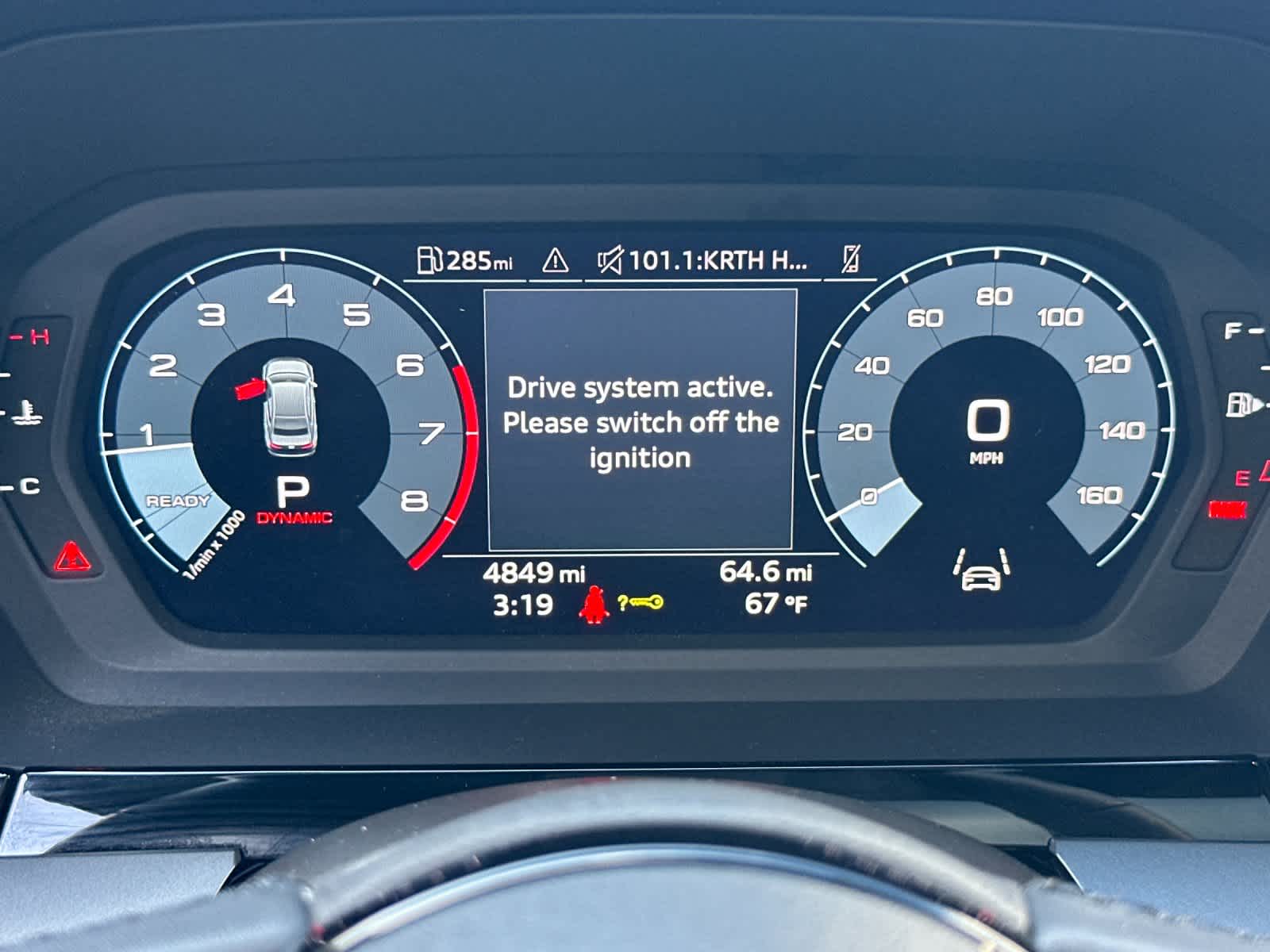 Thumbnail: 2025 Audi A3 - 23