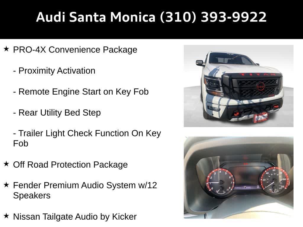 Thumbnail: 2023 Nissan Titan - 21