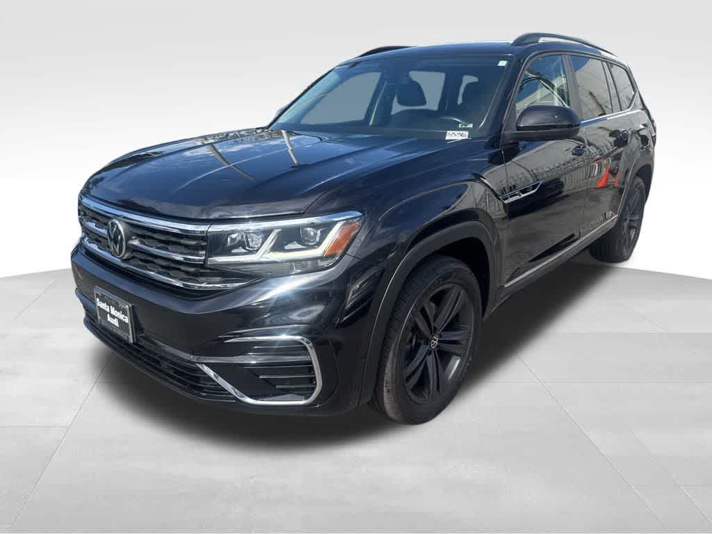 Thumbnail: 2021 Volkswagen Atlas - 3