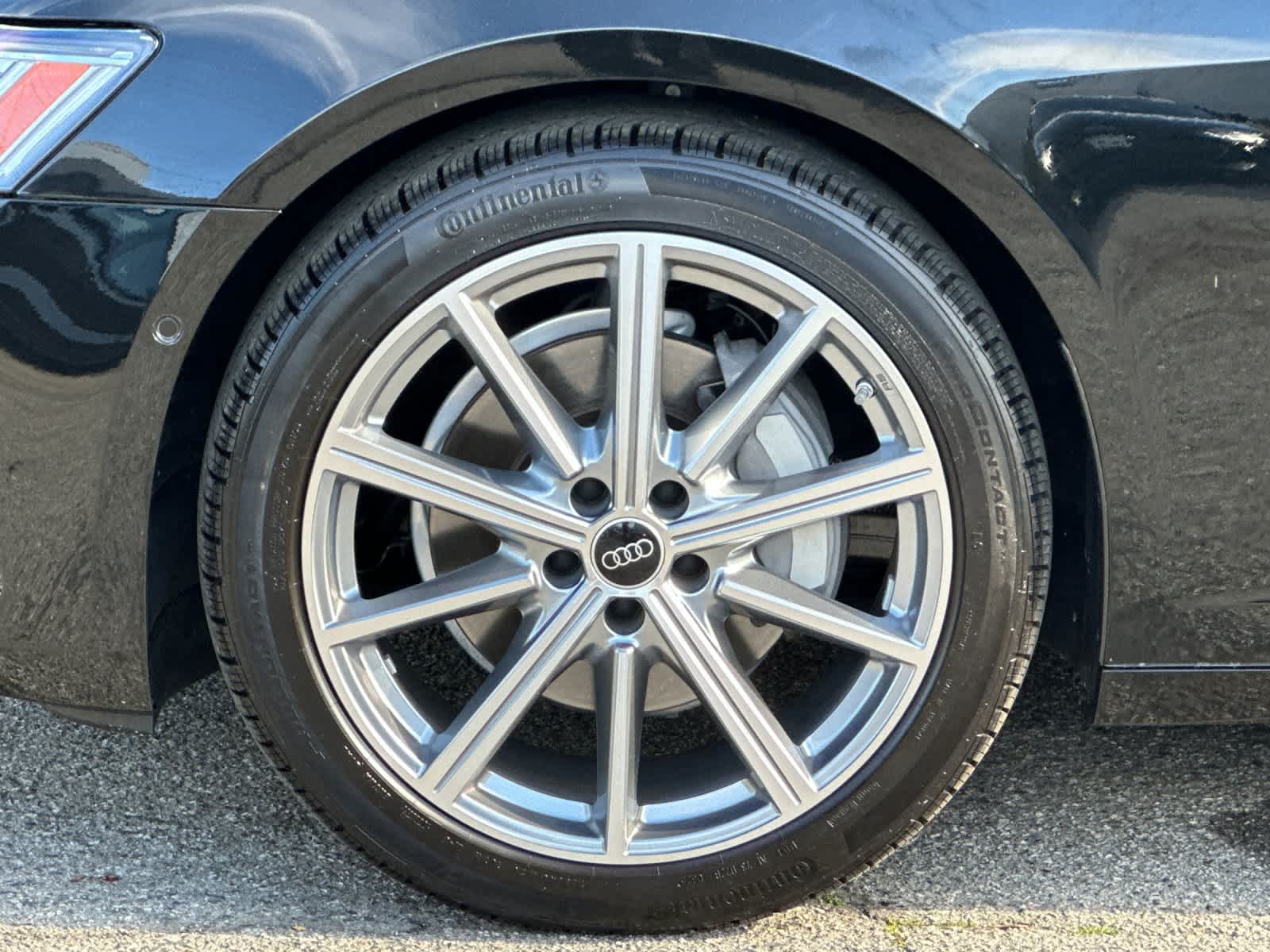 Thumbnail: 2025 Audi A6 - 26