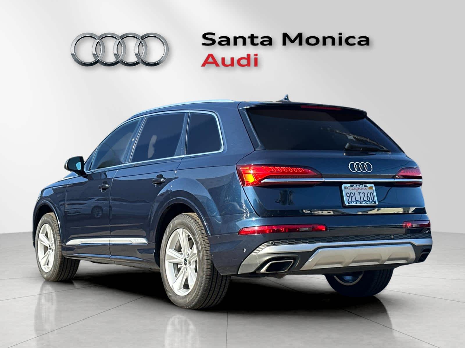 Thumbnail: 2025 Audi Q7 - 6