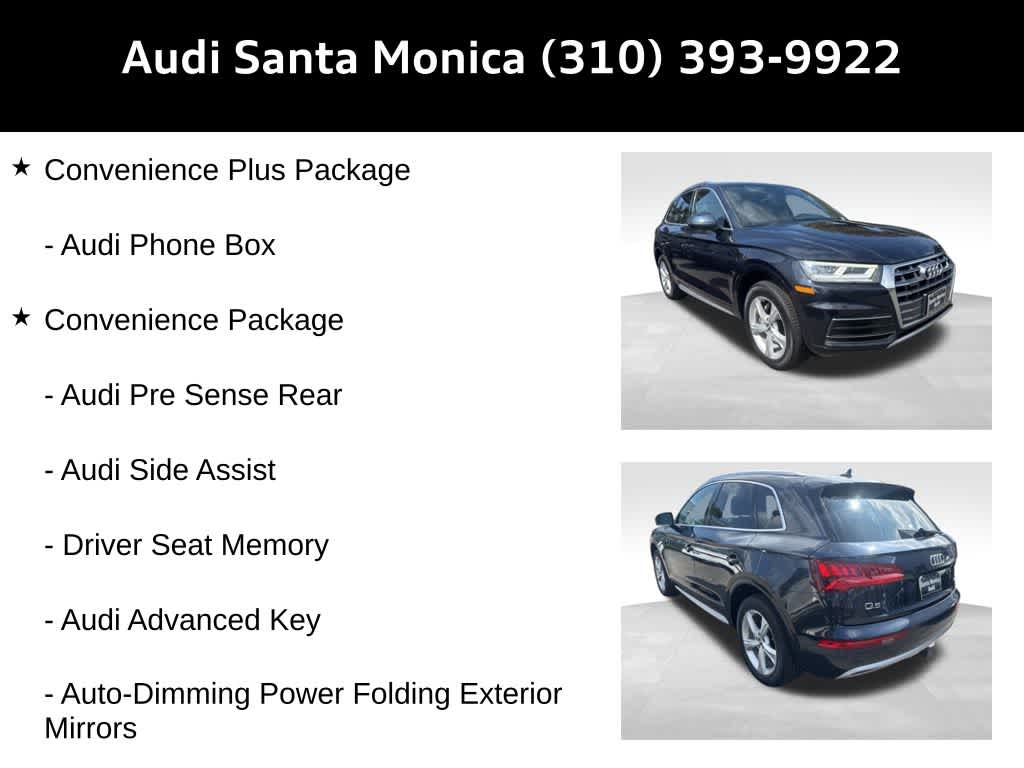 Thumbnail: 2020 Audi Q5 - 9