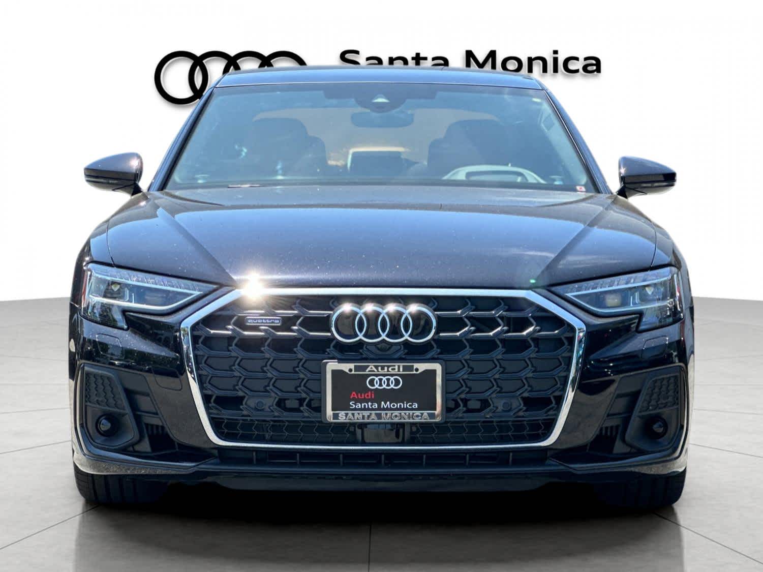 Thumbnail: 2026 Audi A8 - 10