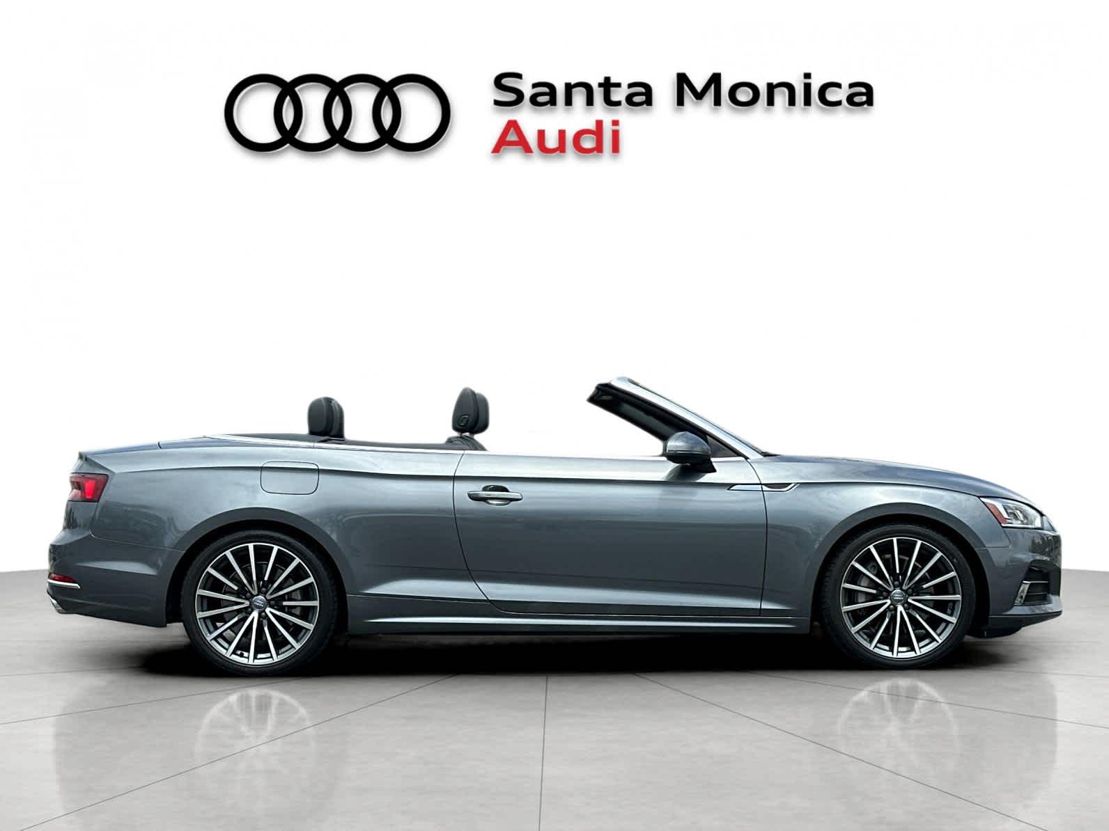 Thumbnail: 2019 Audi A5 - 8