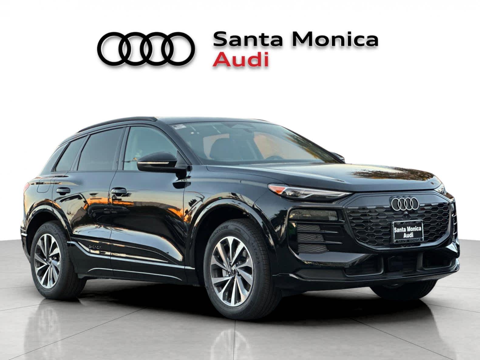 Thumbnail: 2025 Audi Q6 e-tron - 9