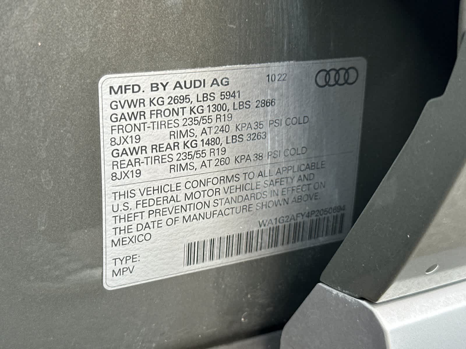 Thumbnail: 2023 Audi Q5 - 29