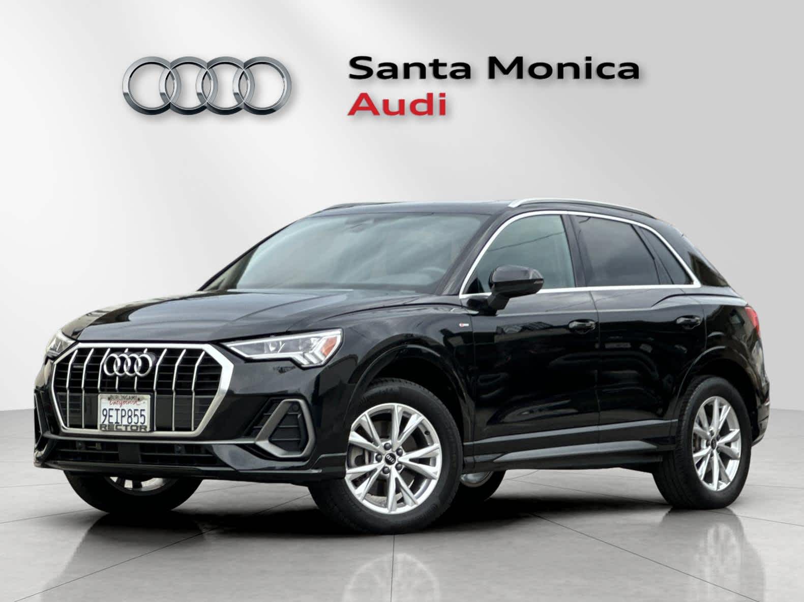 Thumbnail: 2023 Audi Q3 - 1