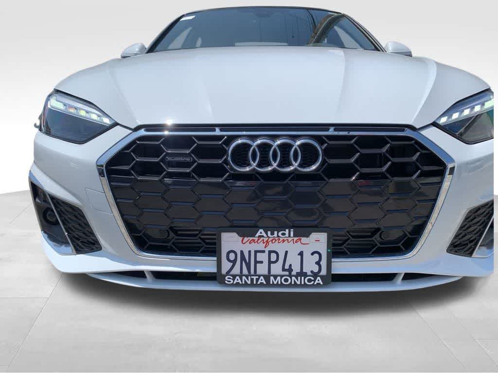 Thumbnail: 2024 Audi A5 - 35