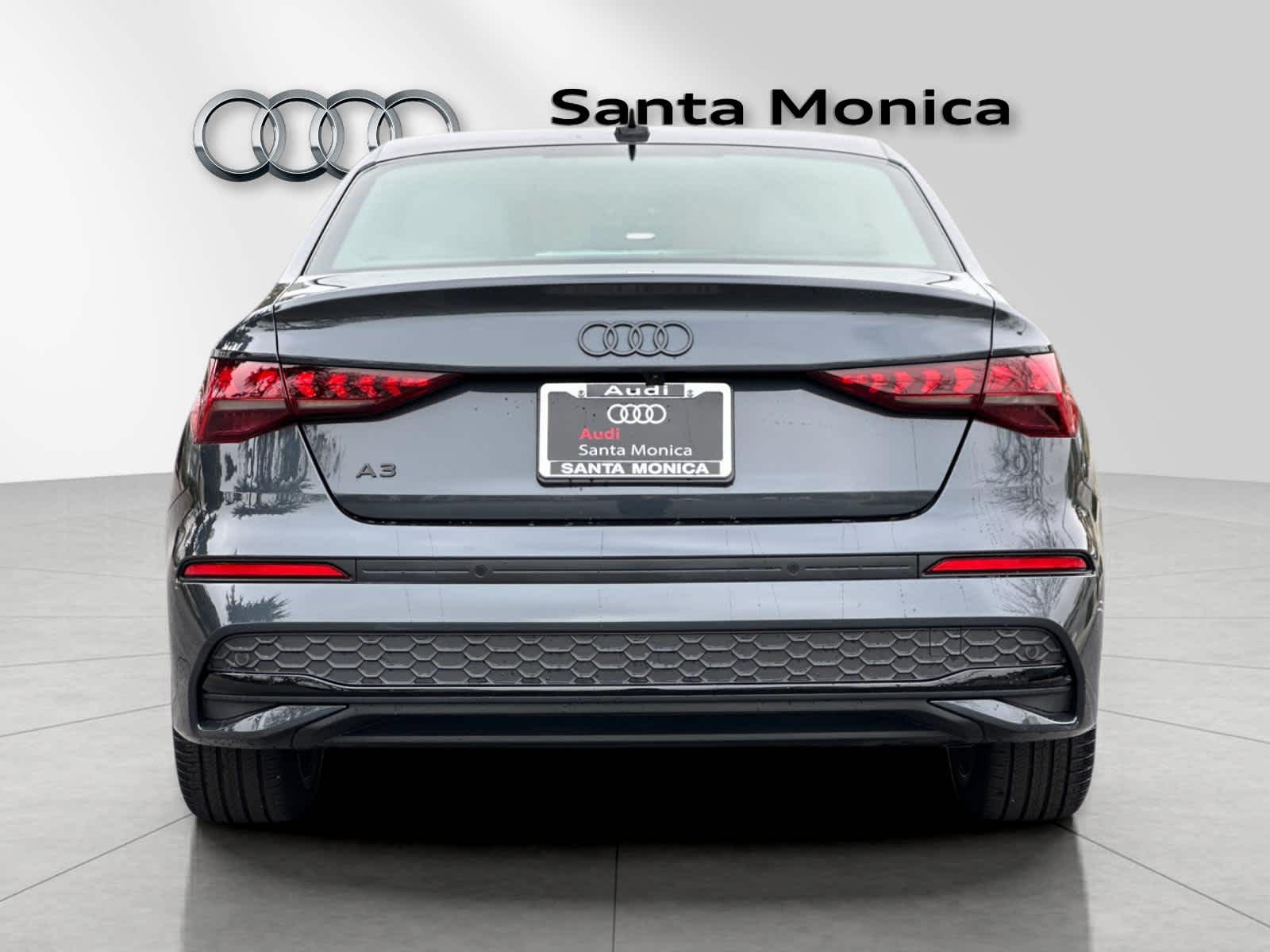 Thumbnail: 2025 Audi A3 - 7