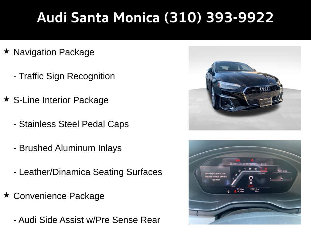 Thumbnail: 2024 Audi A5 - 9