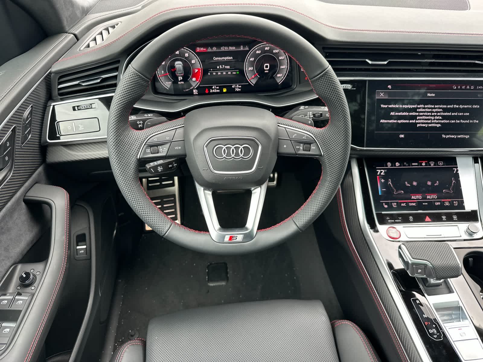 Thumbnail: 2026 Audi SQ8 - 14