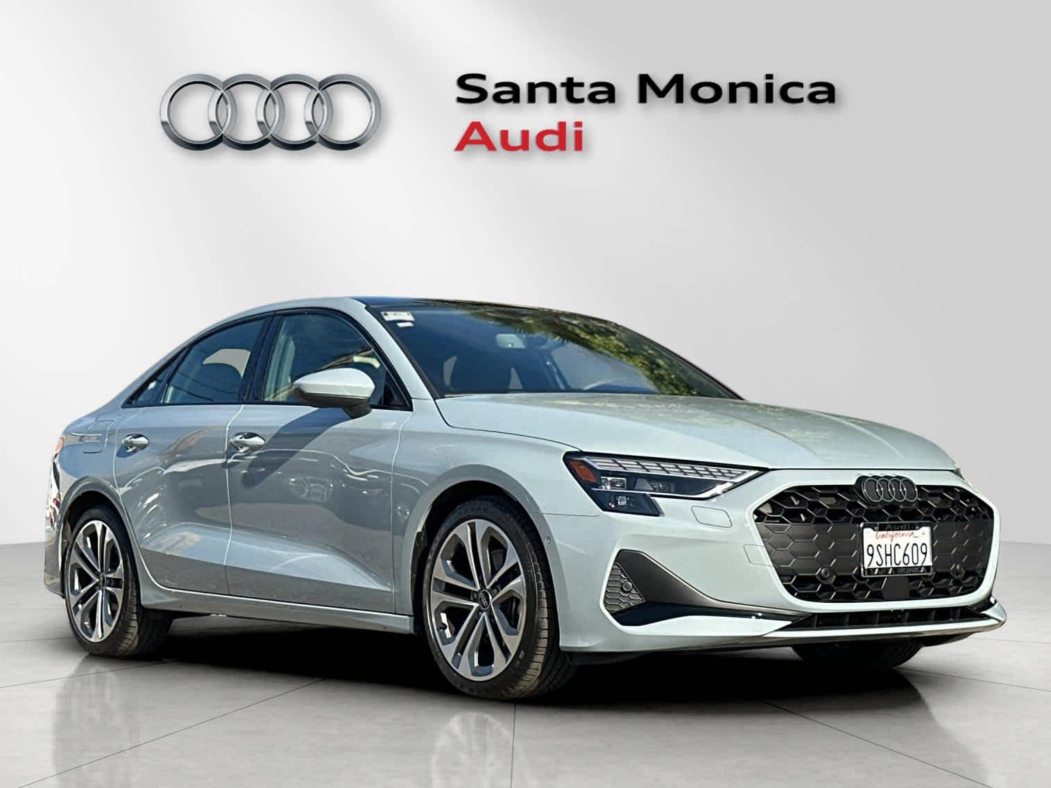 Thumbnail: 2025 Audi A3 - 9