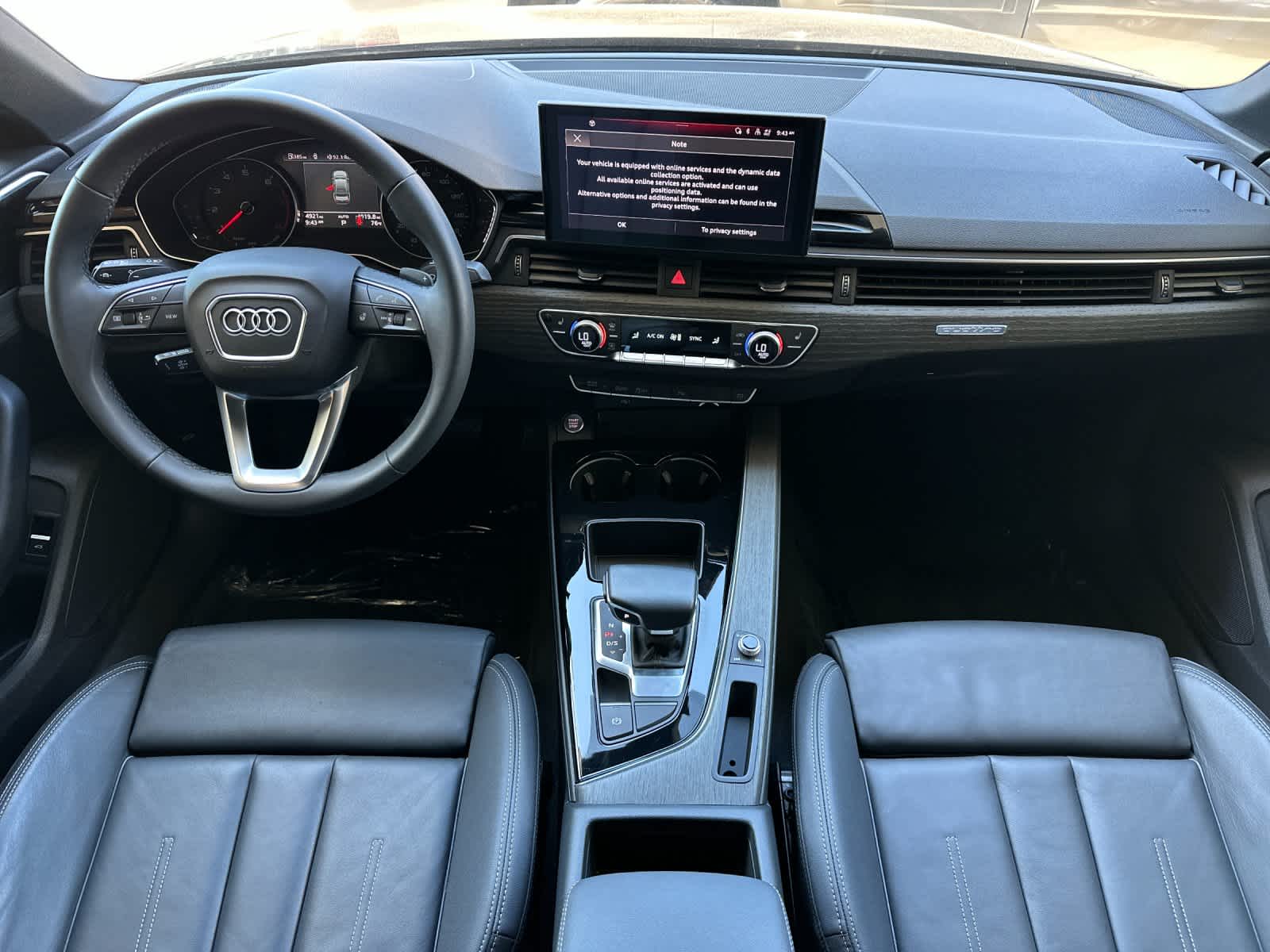 Thumbnail: 2025 Audi A4 - 3