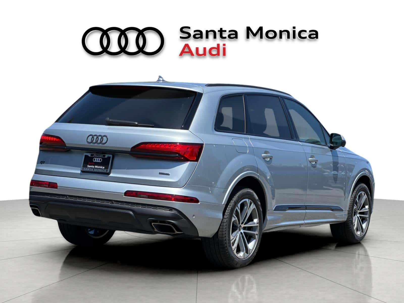 Thumbnail: 2026 Audi Q7 - 2
